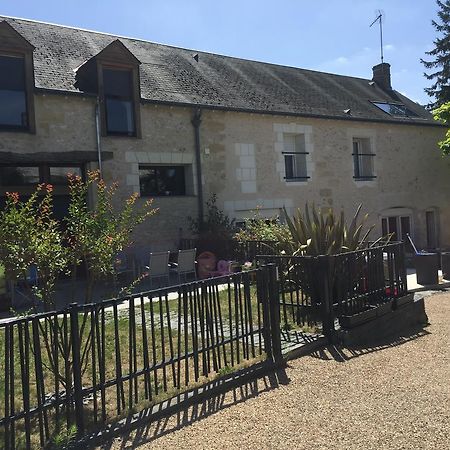 Apartmán Loft P'Tite Pomme Azay Le Rideau Exteriér fotografie