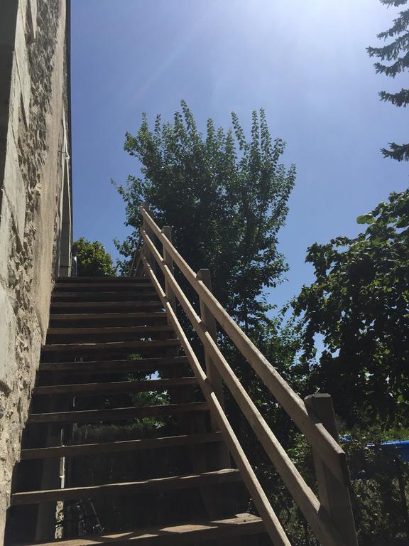 Apartmán Loft P'Tite Pomme Azay Le Rideau Exteriér fotografie