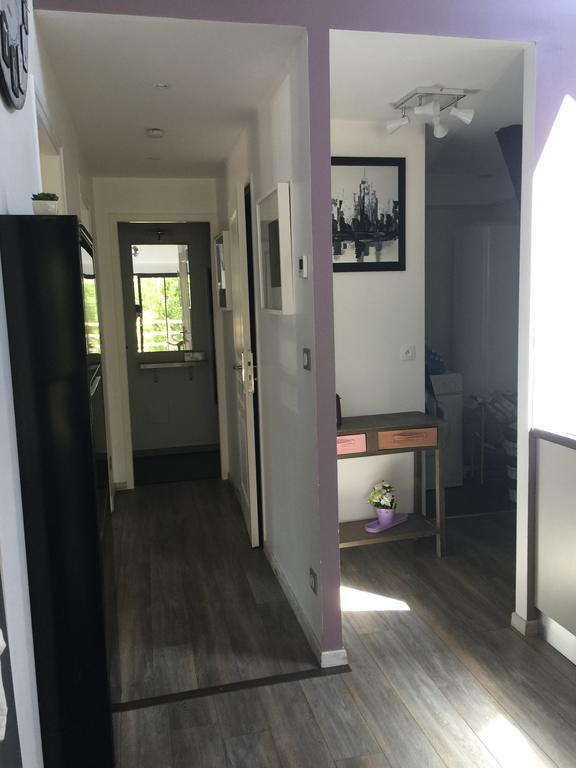 Apartmán Loft P'Tite Pomme Azay Le Rideau Exteriér fotografie