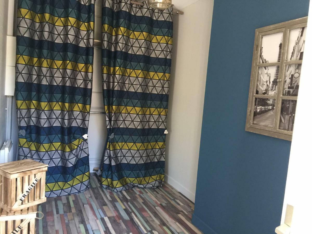 Apartmán Loft P'Tite Pomme Azay Le Rideau Exteriér fotografie