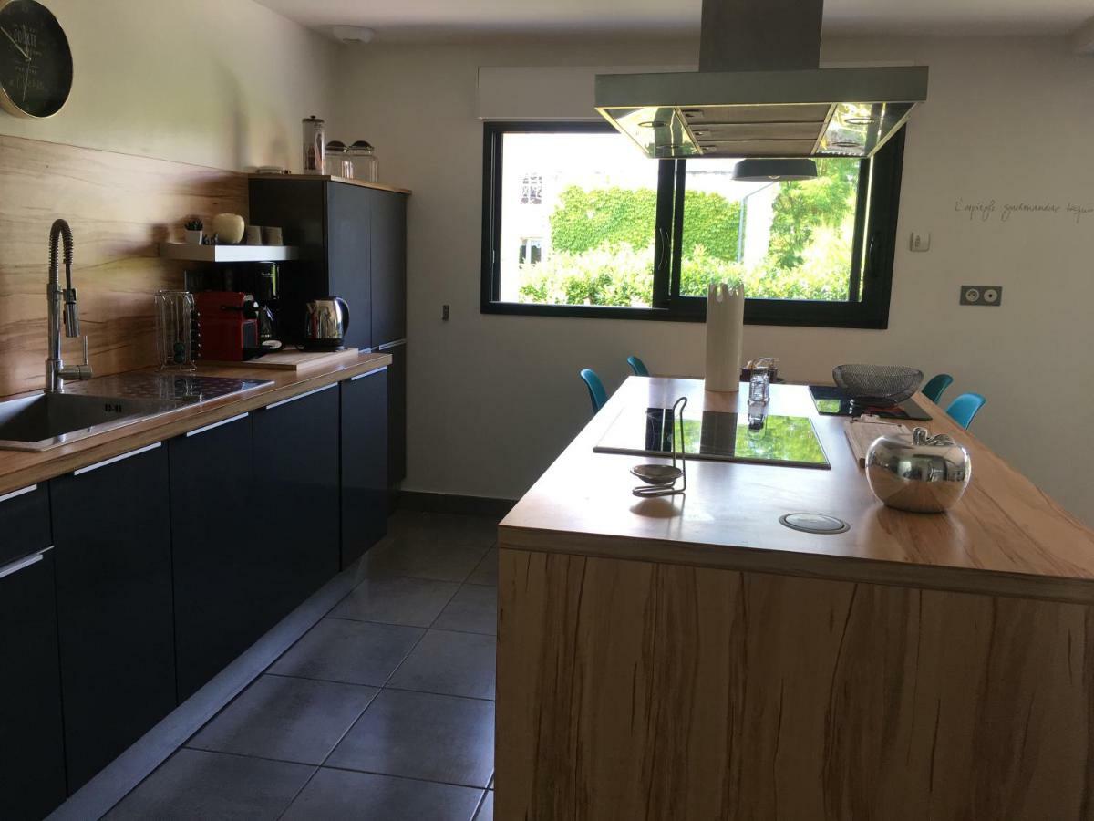 Apartmán Loft P'Tite Pomme Azay Le Rideau Exteriér fotografie