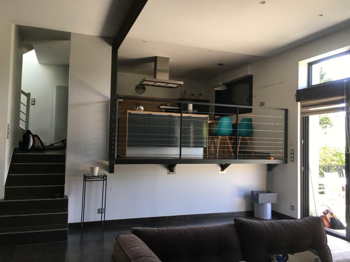 Apartmán Loft P'Tite Pomme Azay Le Rideau Exteriér fotografie