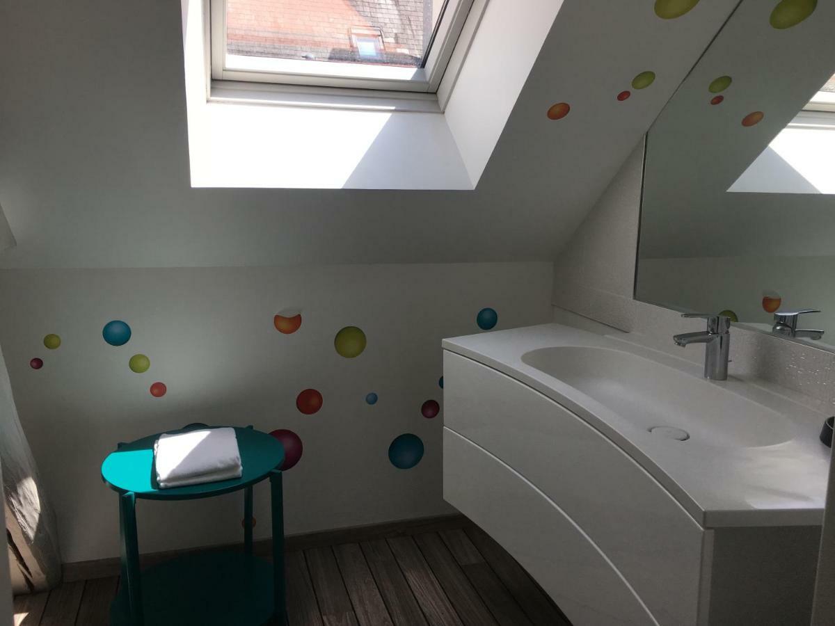 Apartmán Loft P'Tite Pomme Azay Le Rideau Exteriér fotografie