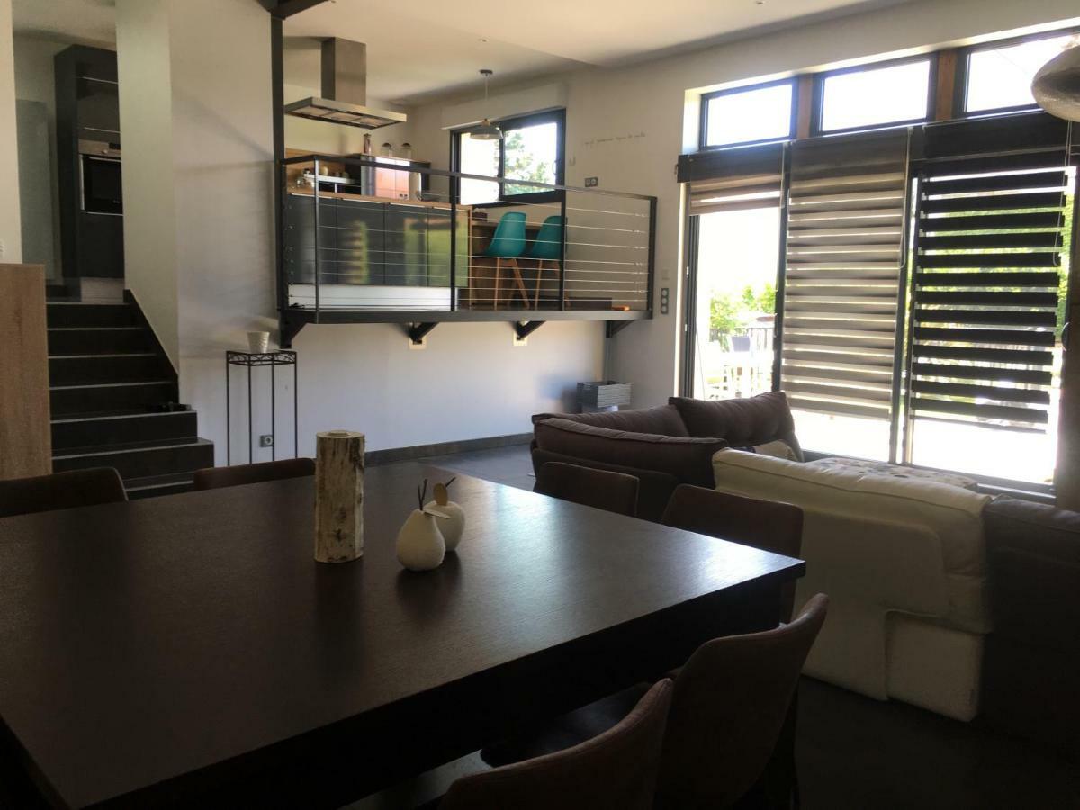 Apartmán Loft P'Tite Pomme Azay Le Rideau Exteriér fotografie