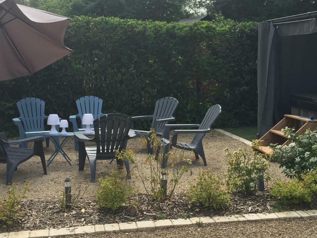 Apartmán Loft P'Tite Pomme Azay Le Rideau Exteriér fotografie