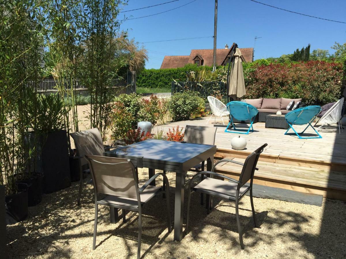Apartmán Loft P'Tite Pomme Azay Le Rideau Exteriér fotografie