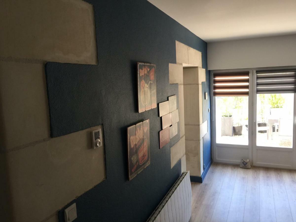 Apartmán Loft P'Tite Pomme Azay Le Rideau Exteriér fotografie