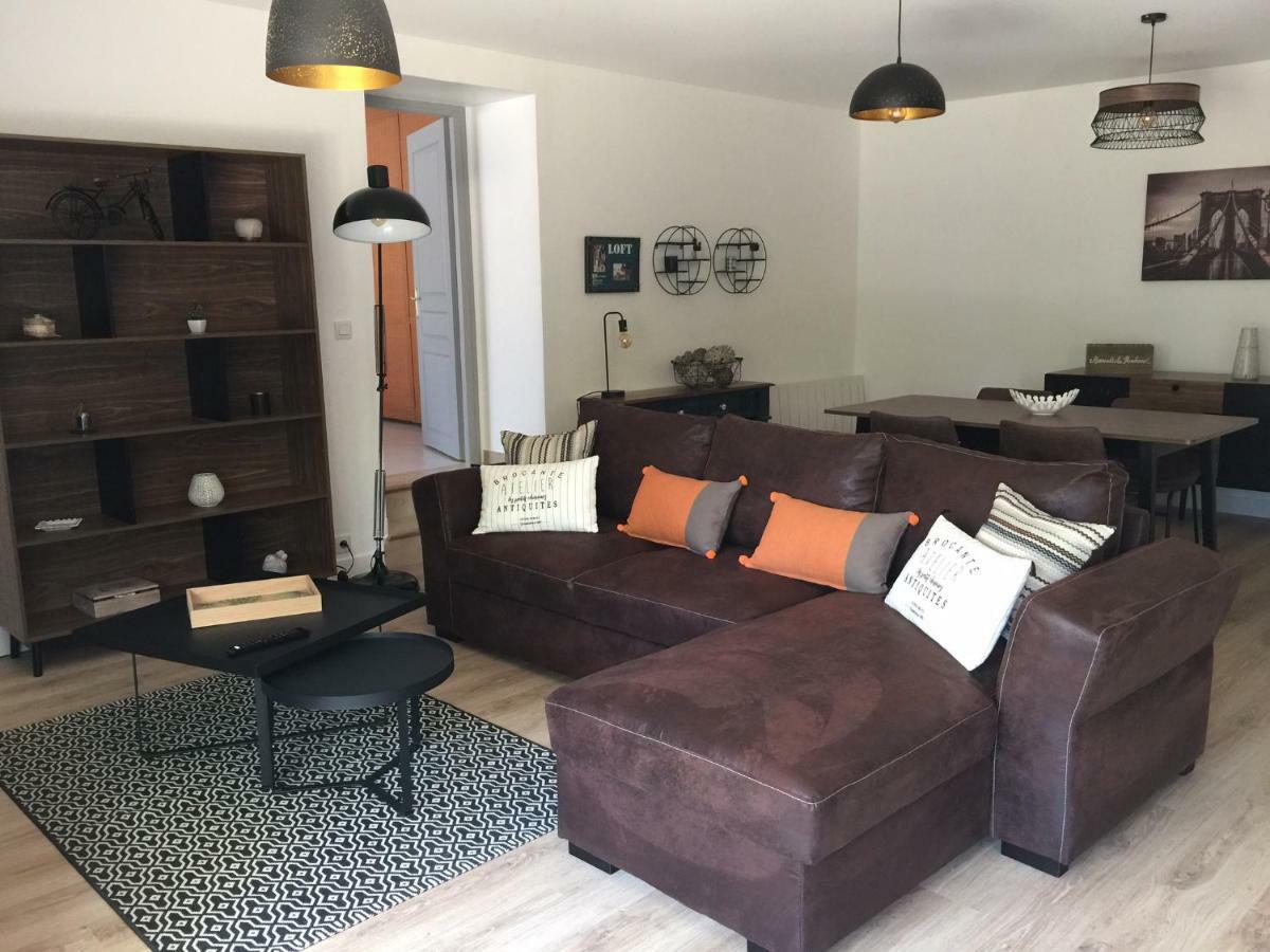Apartmán Loft P'Tite Pomme Azay Le Rideau Exteriér fotografie