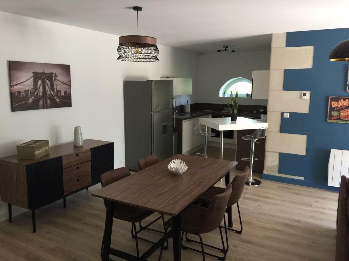 Apartmán Loft P'Tite Pomme Azay Le Rideau Exteriér fotografie