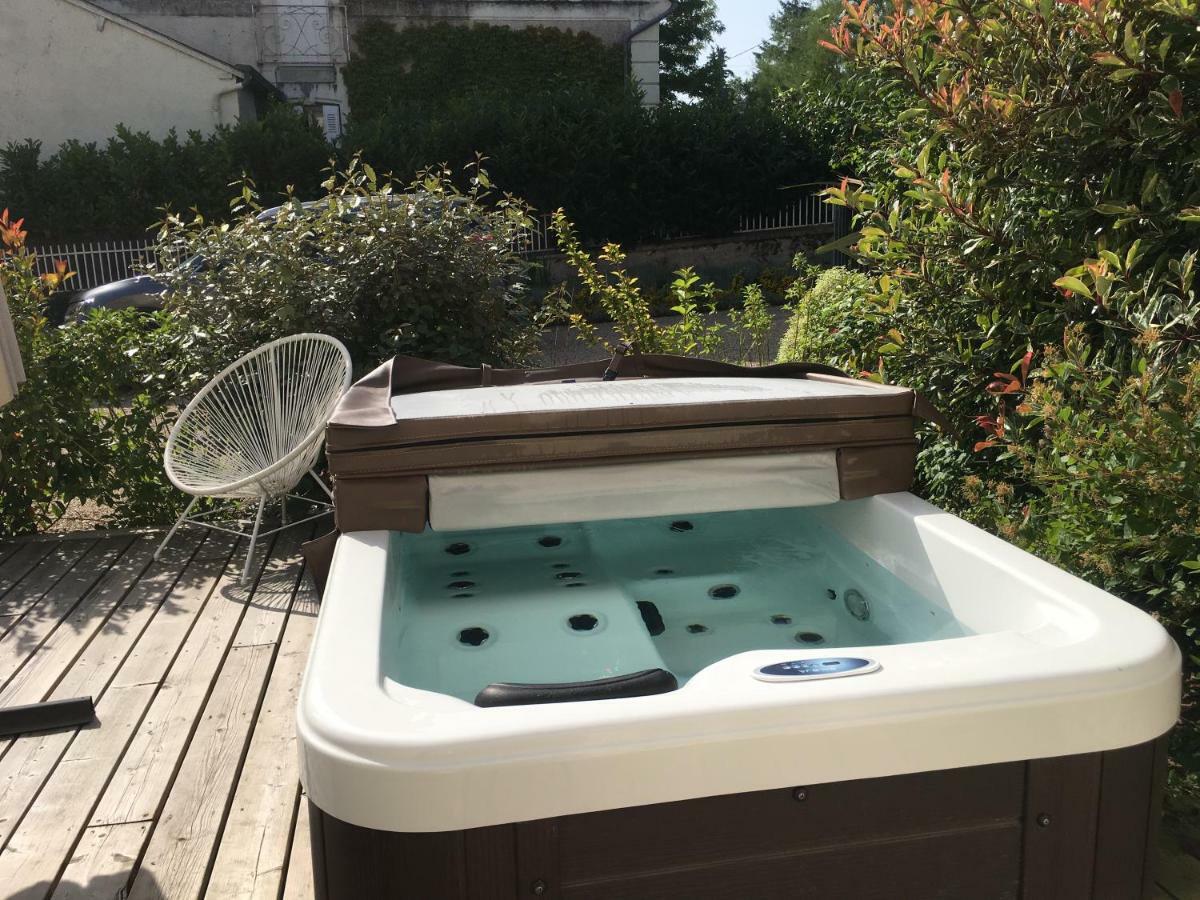 Apartmán Loft P'Tite Pomme Azay Le Rideau Exteriér fotografie
