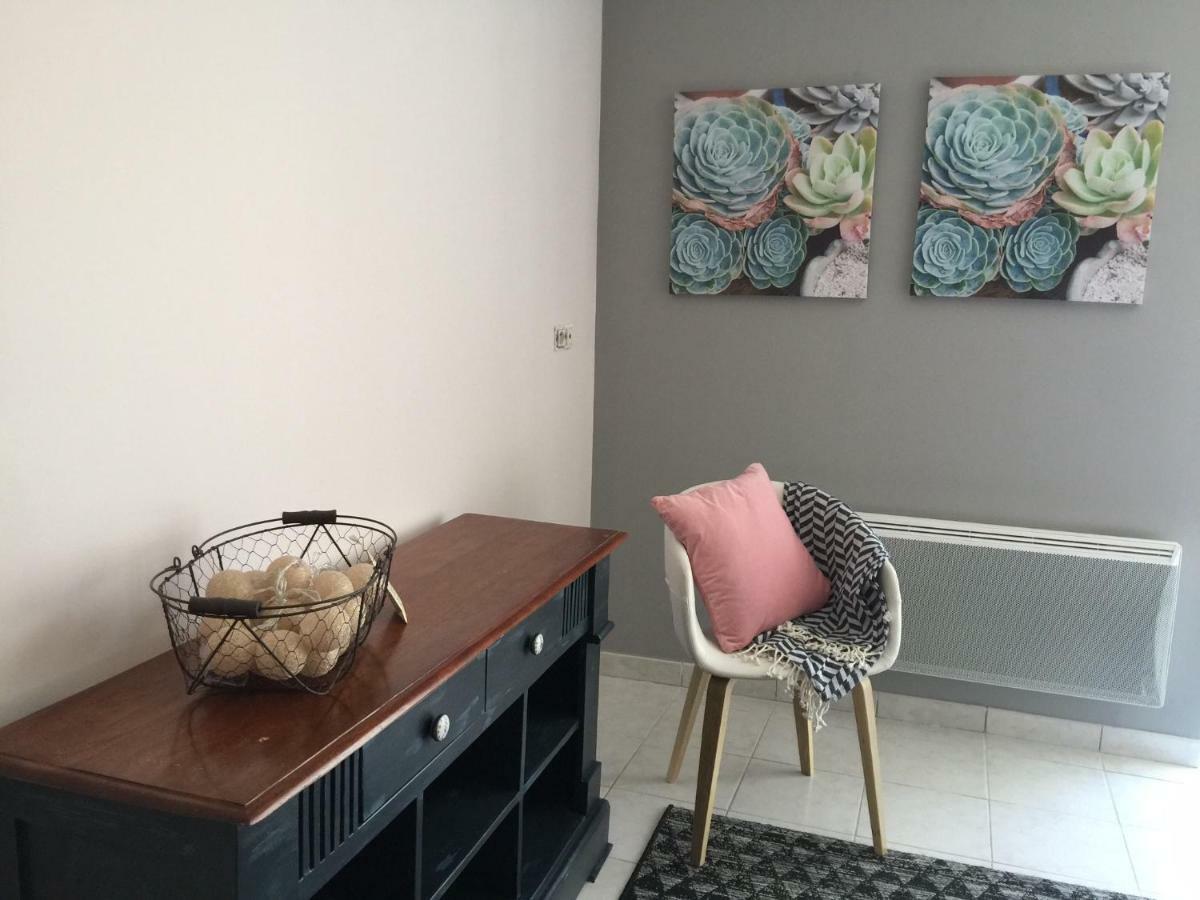 Apartmán Loft P'Tite Pomme Azay Le Rideau Exteriér fotografie